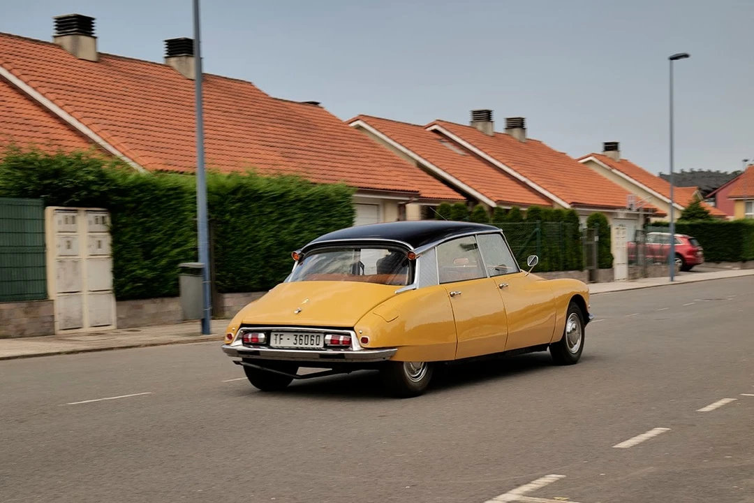 1966 Citroen DS21 - Image 26 of 30
