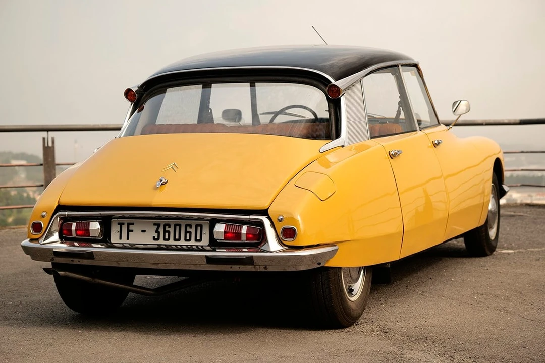 1966 Citroen DS21 - Image 8 of 30