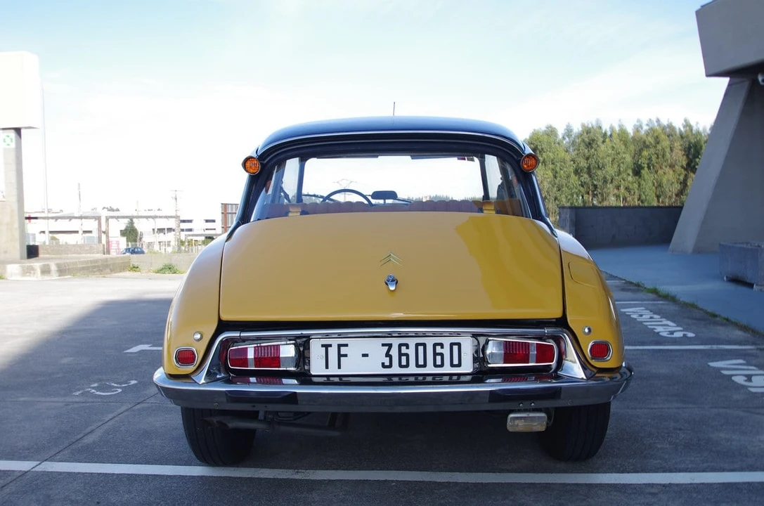 1966 Citroen DS21 - Image 21 of 30