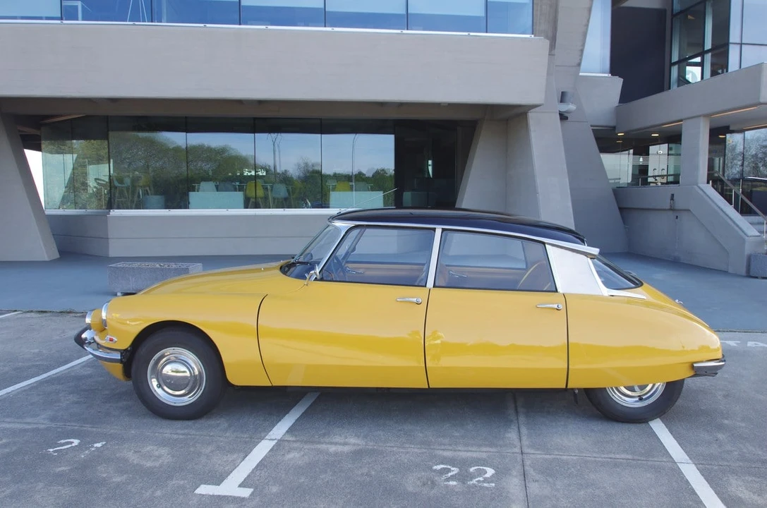 1966 Citroen DS21 - Image 17 of 30