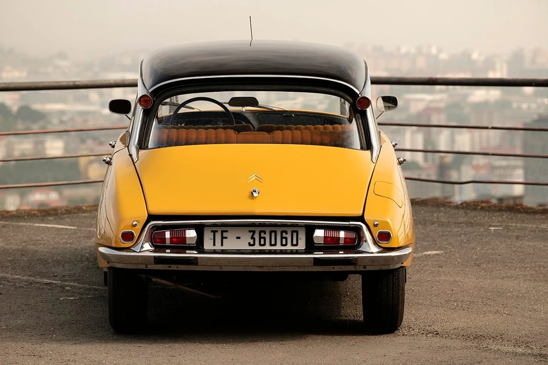 1966 Citroen DS21 - Image 7 of 30