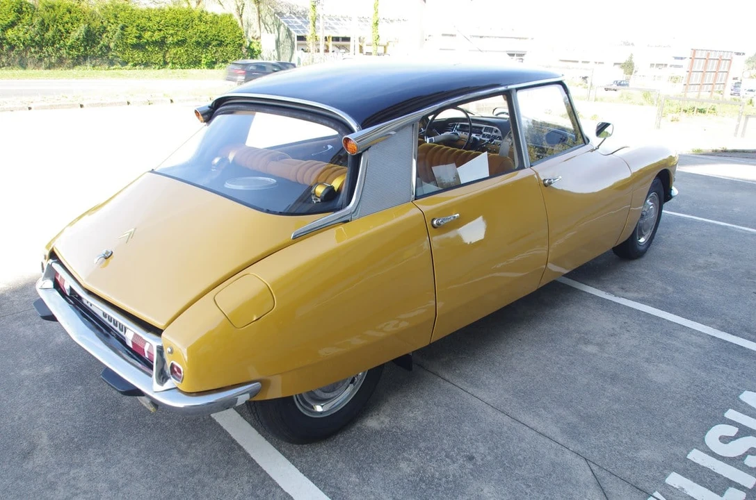 1966 Citroen DS21 - Image 19 of 30