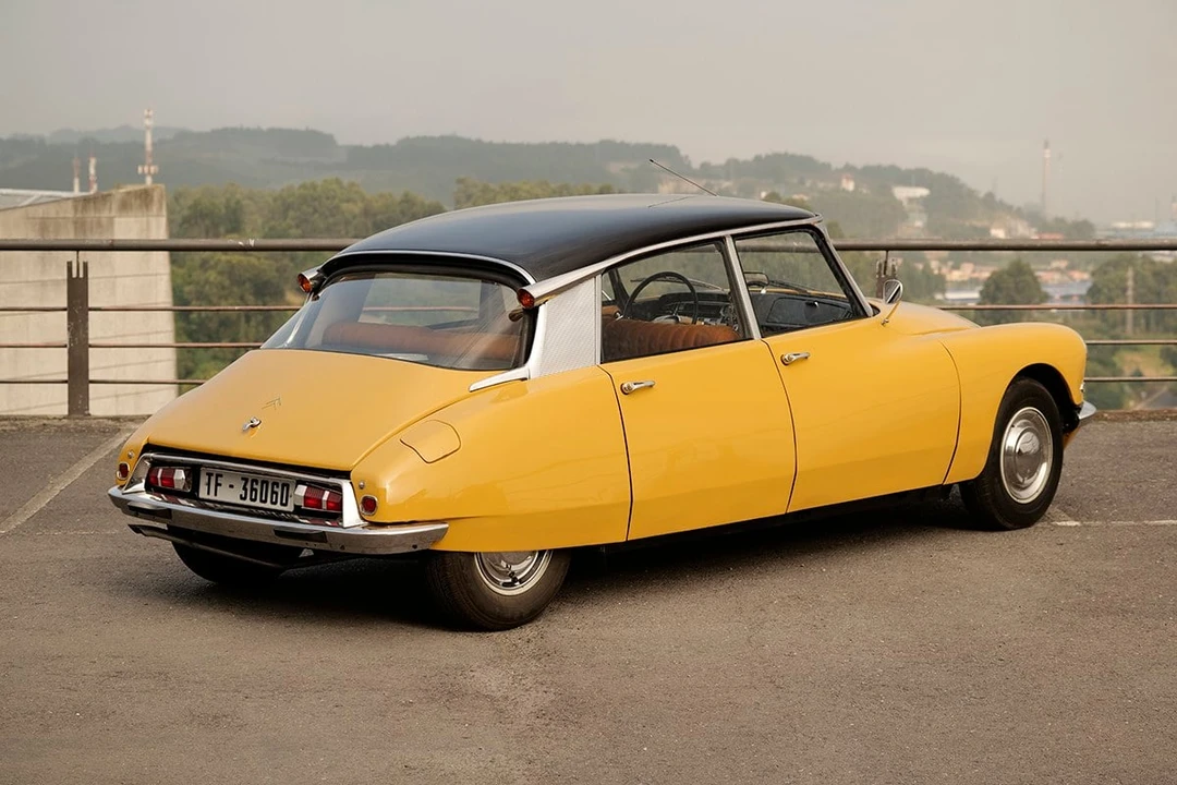 1966 Citroen DS21 - Image 9 of 30
