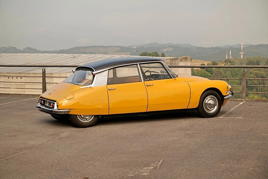 1966 Citroen DS21 - Image 15 of 30
