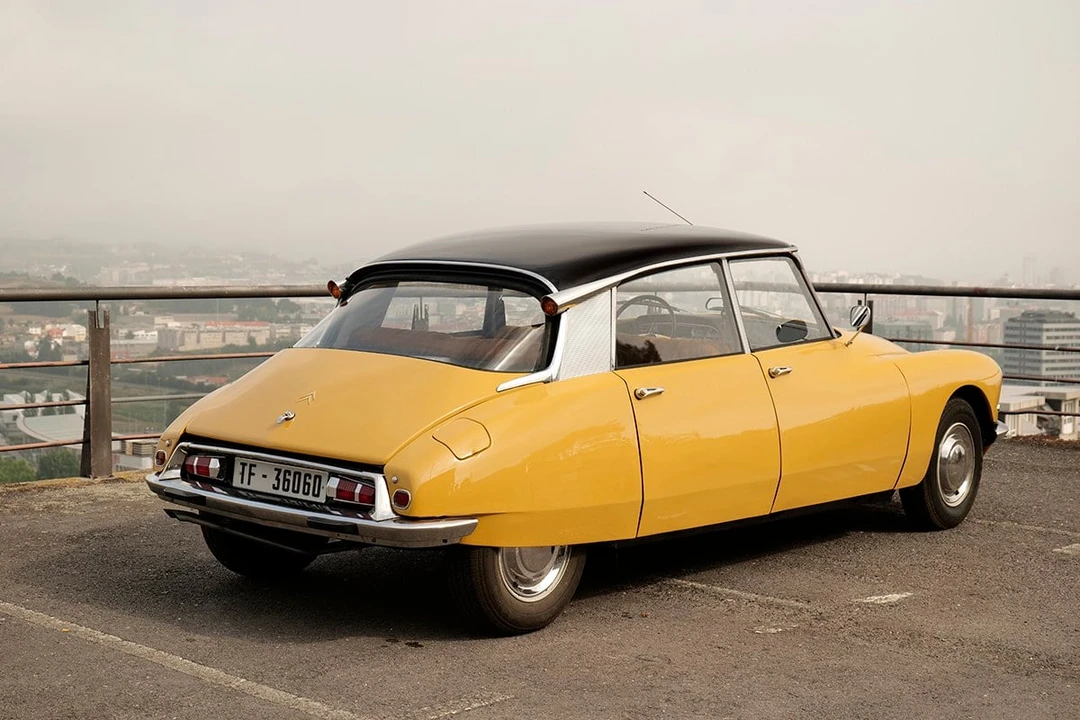 1966 Citroen DS21 - Image 22 of 30