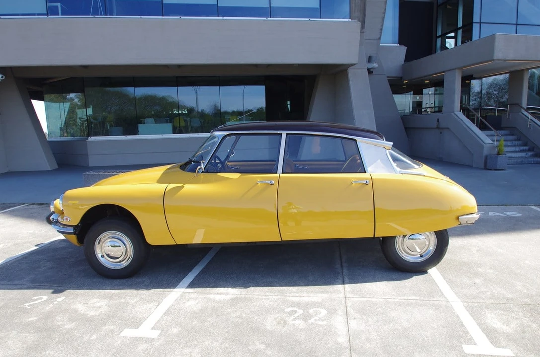 1966 Citroen DS21 - Image 6 of 30