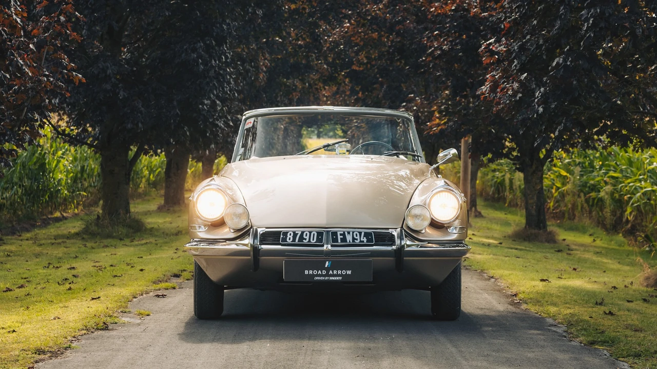 1966 Citroen DS21 - Image 3 of 31