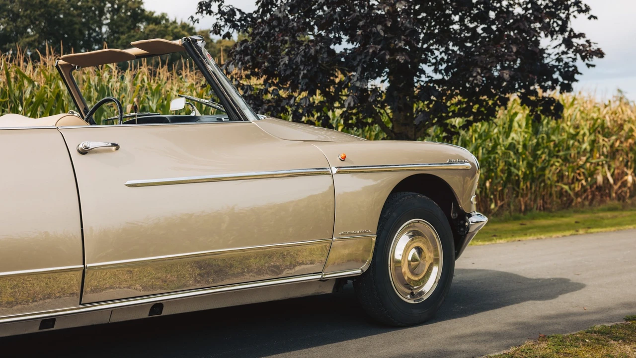 1966 Citroen DS21 - Image 24 of 31