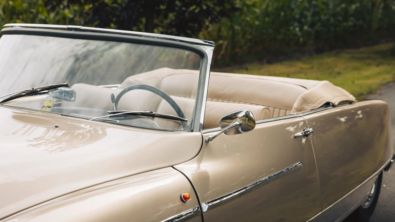1966 Citroen DS21 - Image 30 of 31