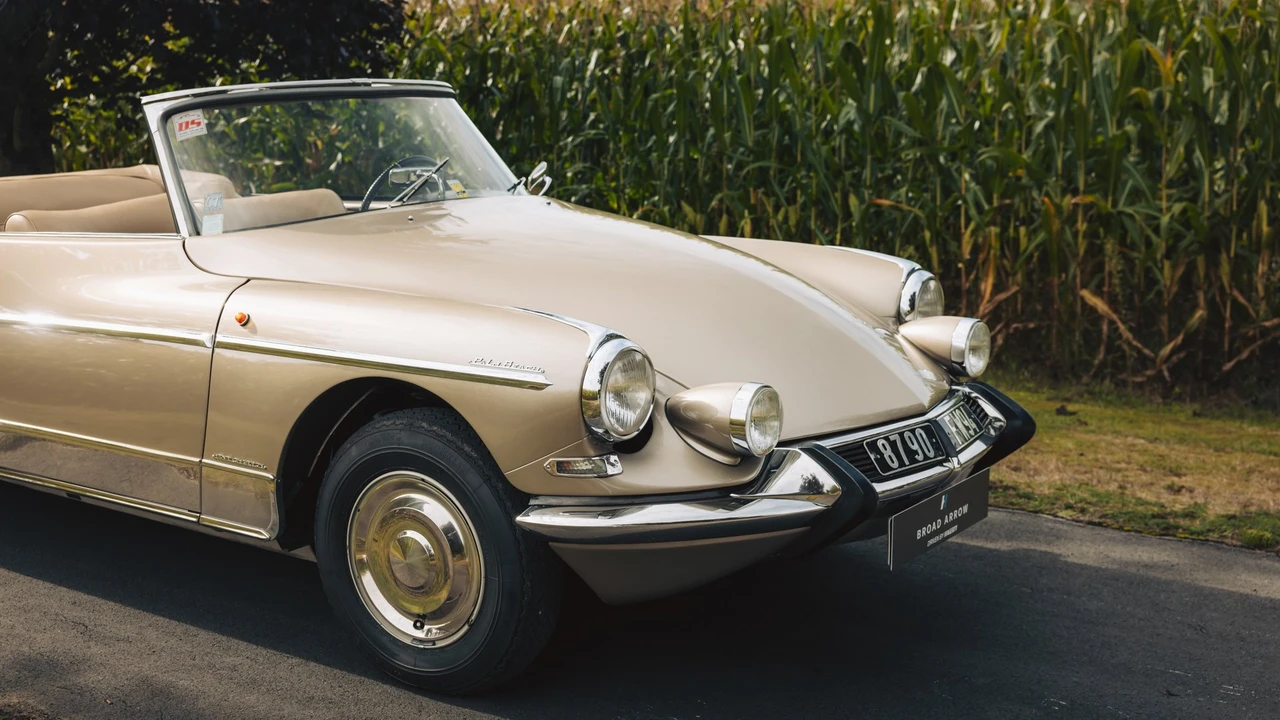 1966 Citroen DS21 - Image 22 of 31