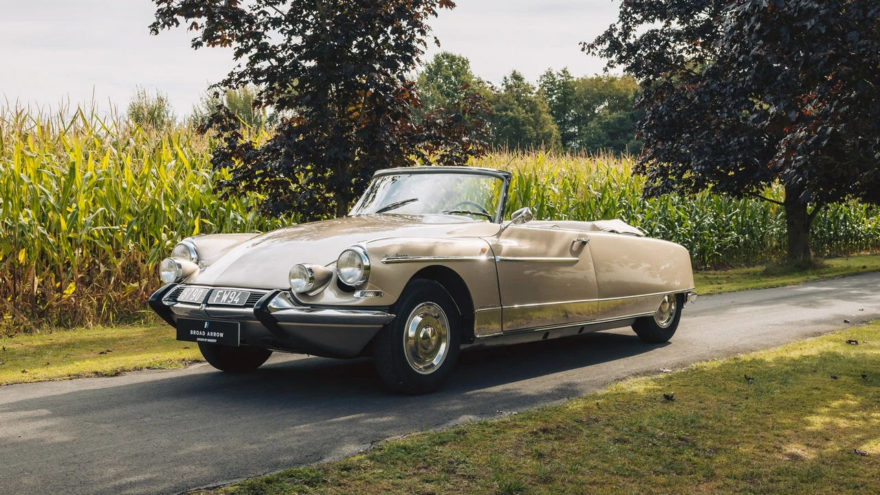 1966 Citroen DS21 - Image 11 of 31