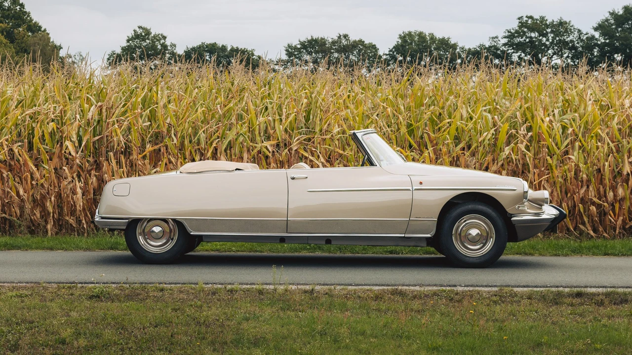 1966 Citroen DS21 - Image 4 of 31