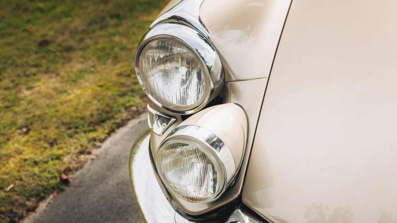 1966 Citroen DS21 - Image 10 of 31