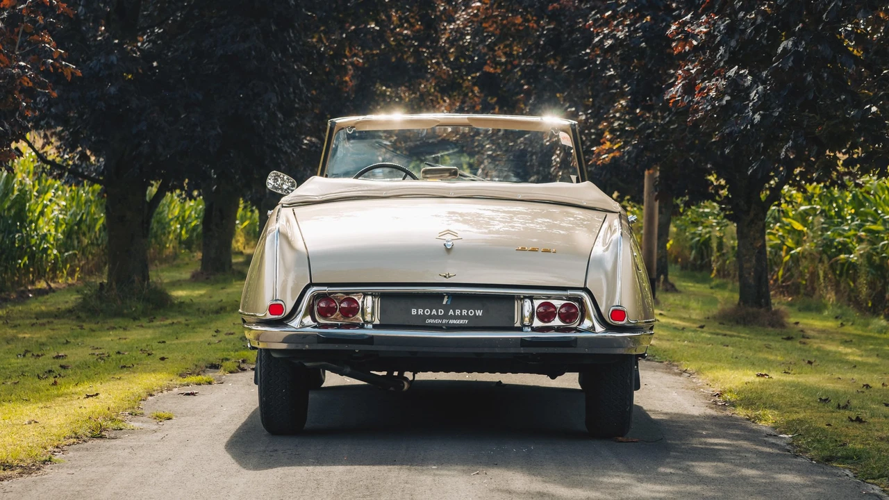 1966 Citroen DS21 - Image 5 of 31