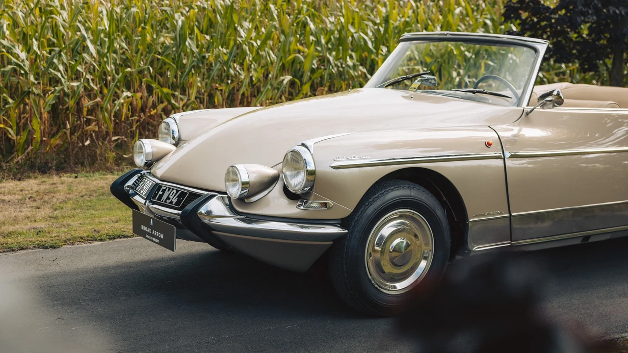 1966 Citroen DS21 - Image 12 of 31