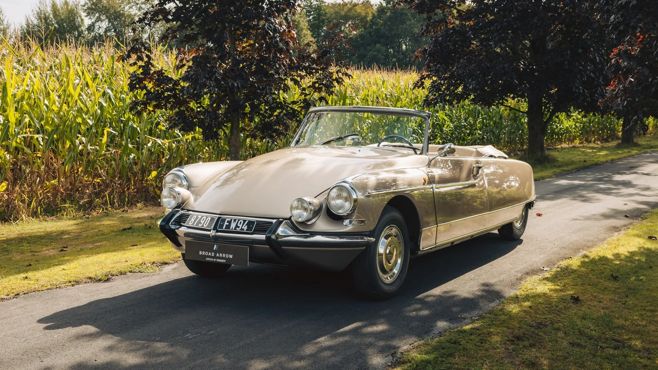 1966 Citroen DS21 - Image 16 of 31