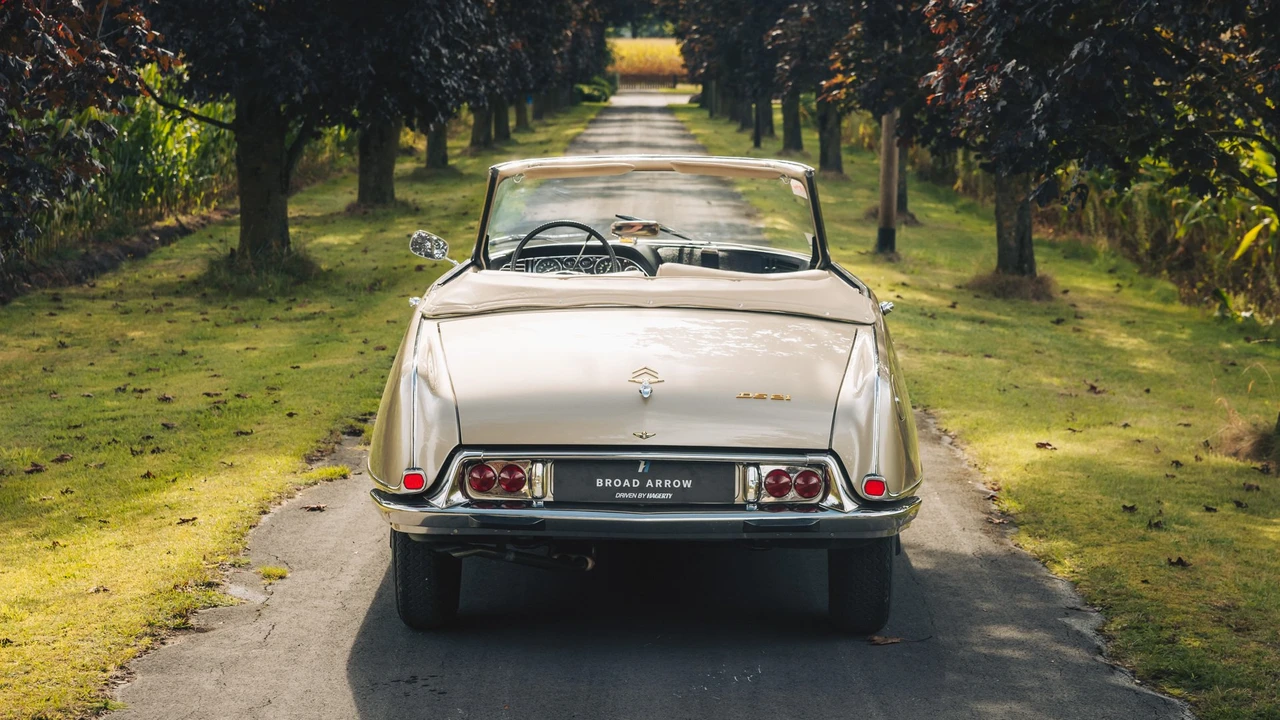 1966 Citroen DS21 - Image 18 of 31