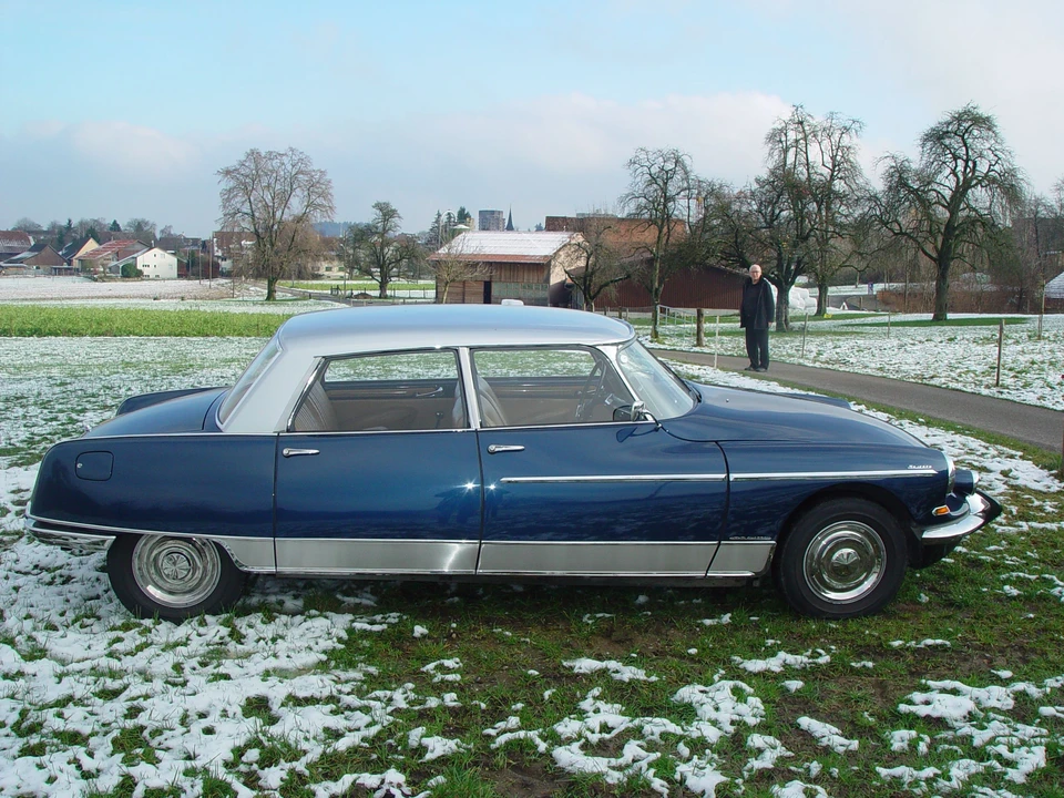 1966 Citroen DS21 - Image 6 of 8