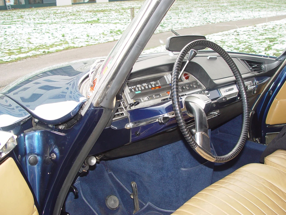 1966 Citroen DS21 - Image 8 of 8