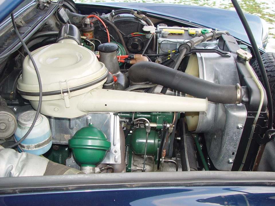 1966 Citroen DS21 - Image 3 of 8
