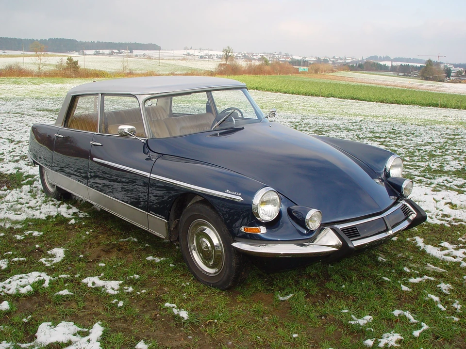 1966 Citroen DS21 - Image 5 of 8