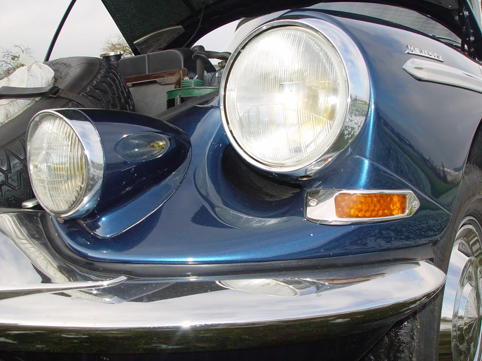1966 Citroen DS21 - Image 2 of 8