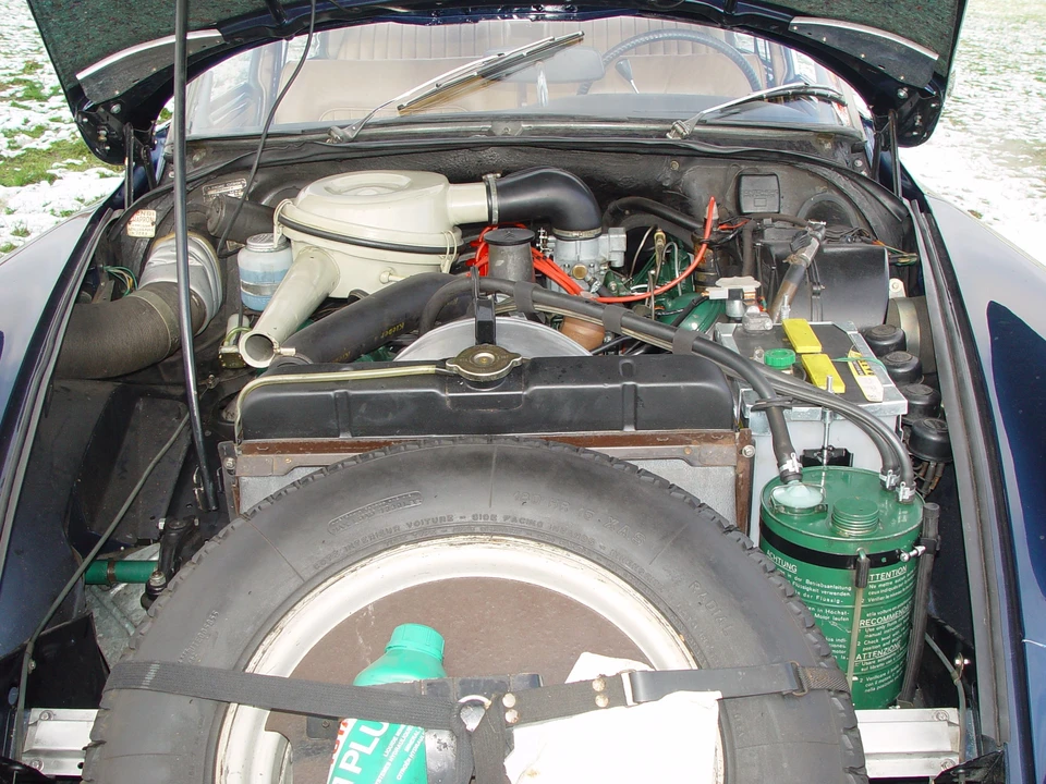 1966 Citroen DS21 - Image 4 of 8
