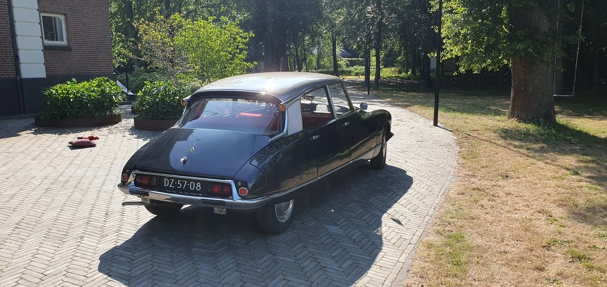 1966 Citroen DS19 - Image 5 of 30