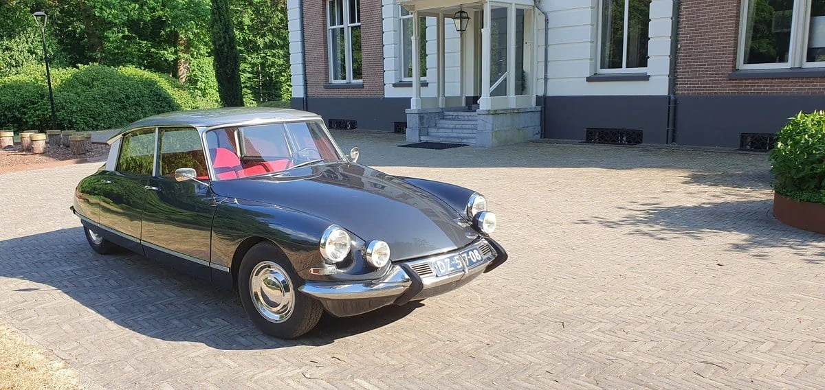 1966 Citroen DS19 - Image 11 of 30