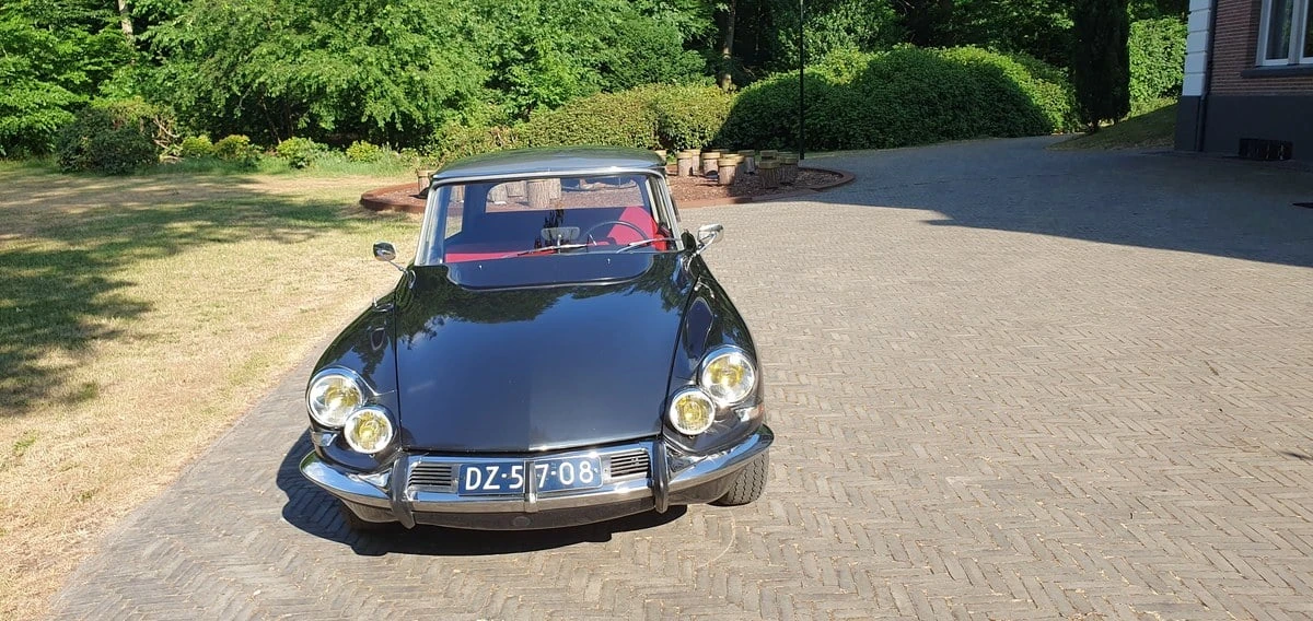 1966 Citroen DS19 - Image 8 of 30
