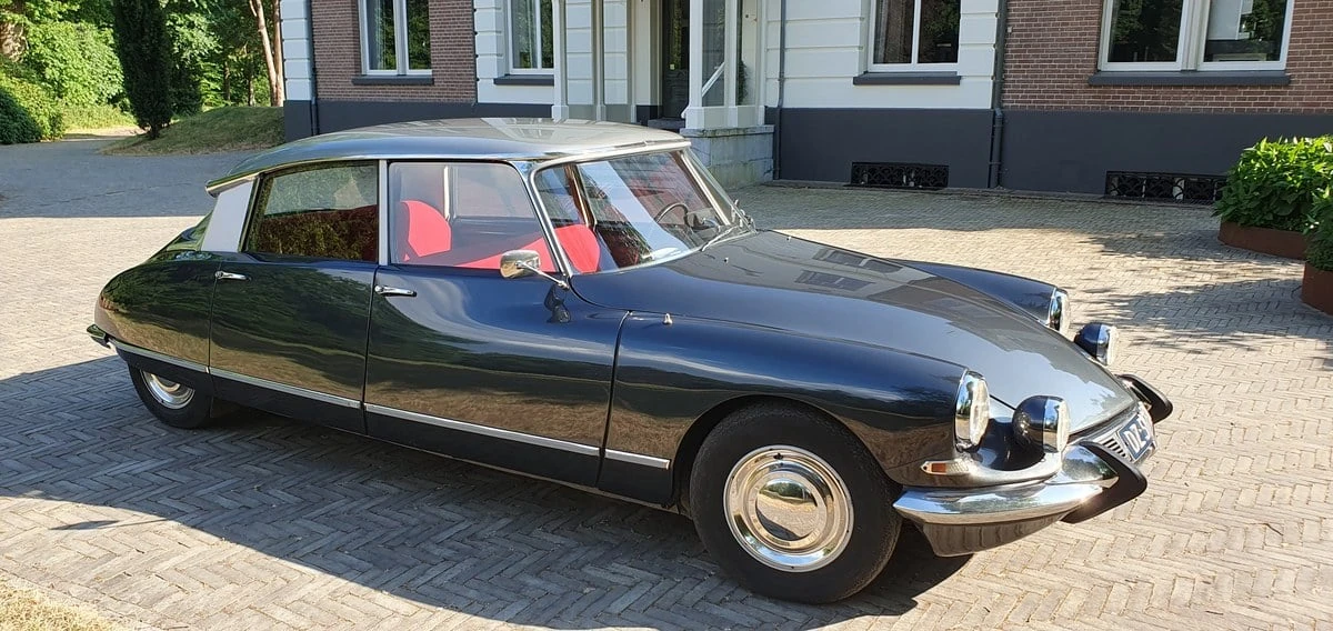 1966 Citroen DS19 - Image 12 of 30