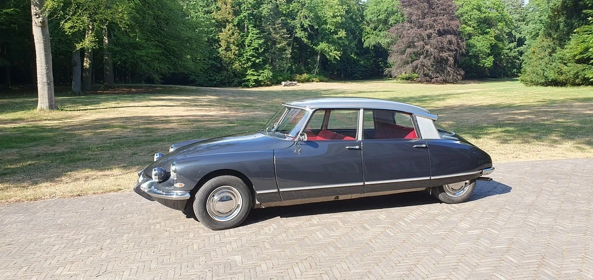 1966 Citroen DS19 - Image 2 of 30