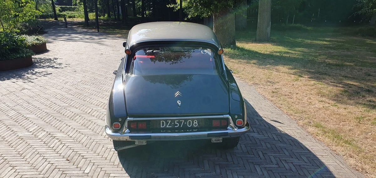 1966 Citroen DS19 - Image 6 of 30