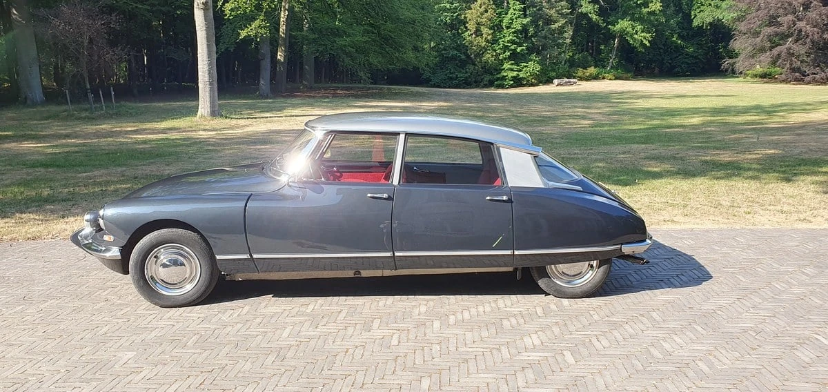 1966 Citroen DS19 - Image 9 of 30