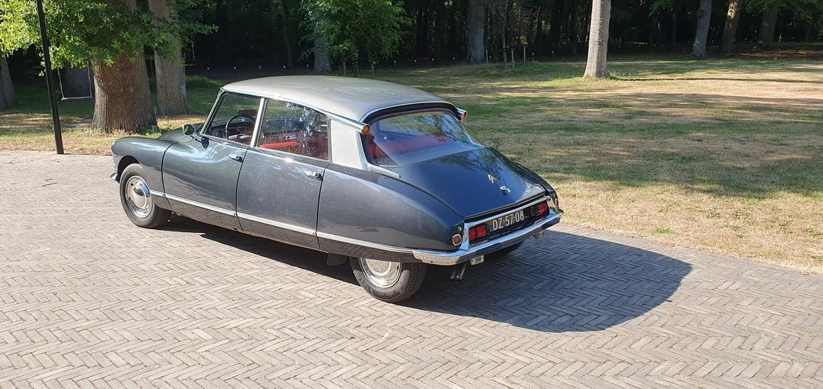 1966 Citroen DS19 - Image 7 of 30