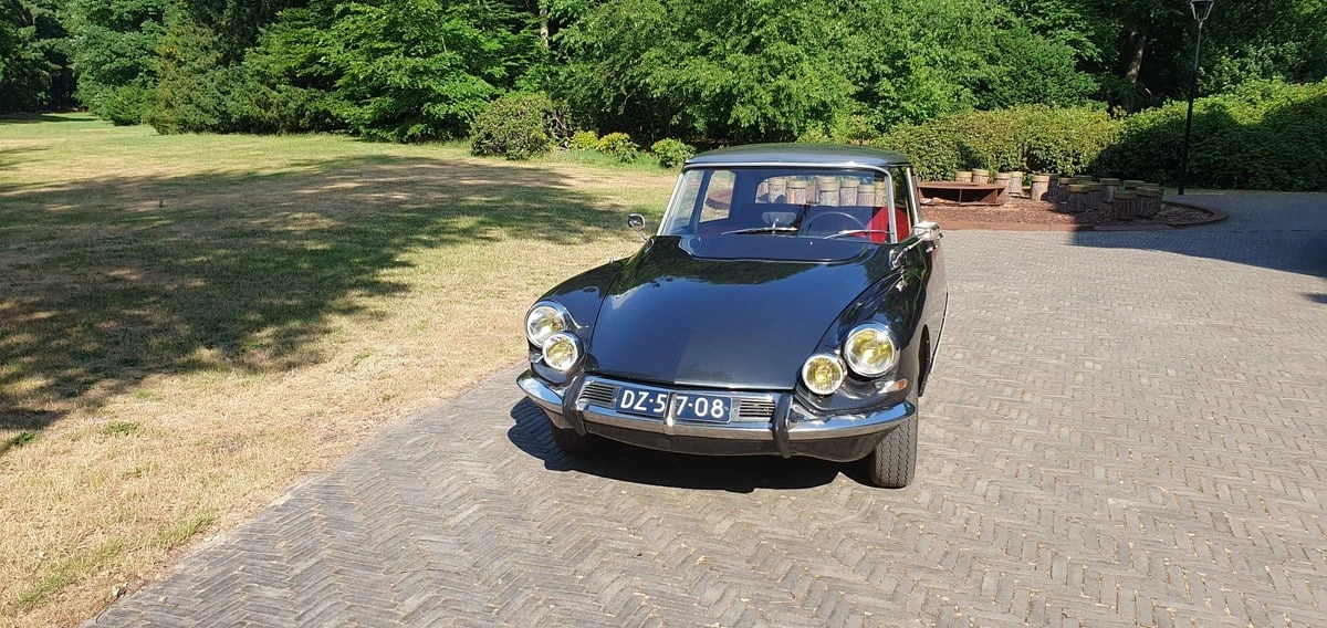 1966 Citroen DS19 - Image 3 of 30