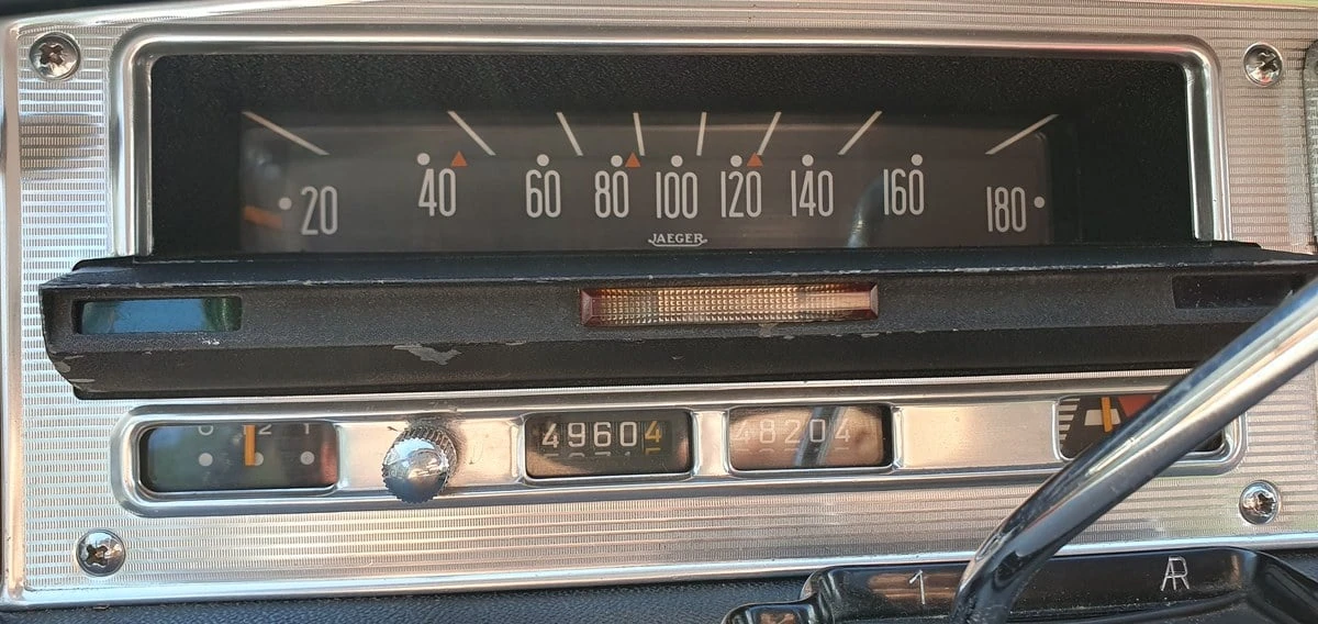 1966 Citroen DS19 - Image 19 of 30