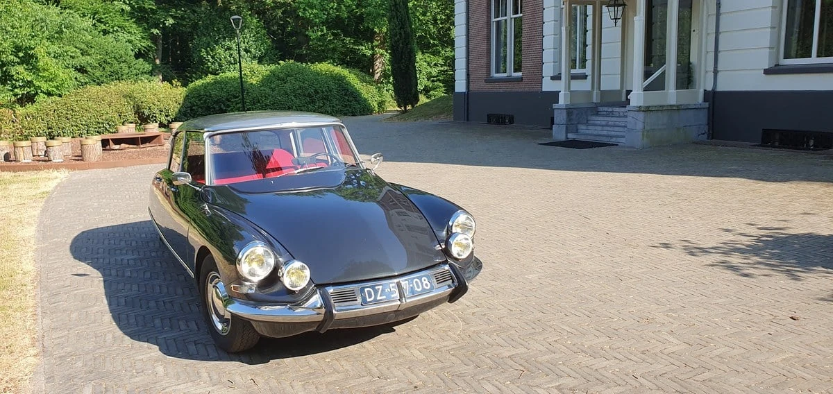 1966 Citroen DS19 - Image 13 of 30