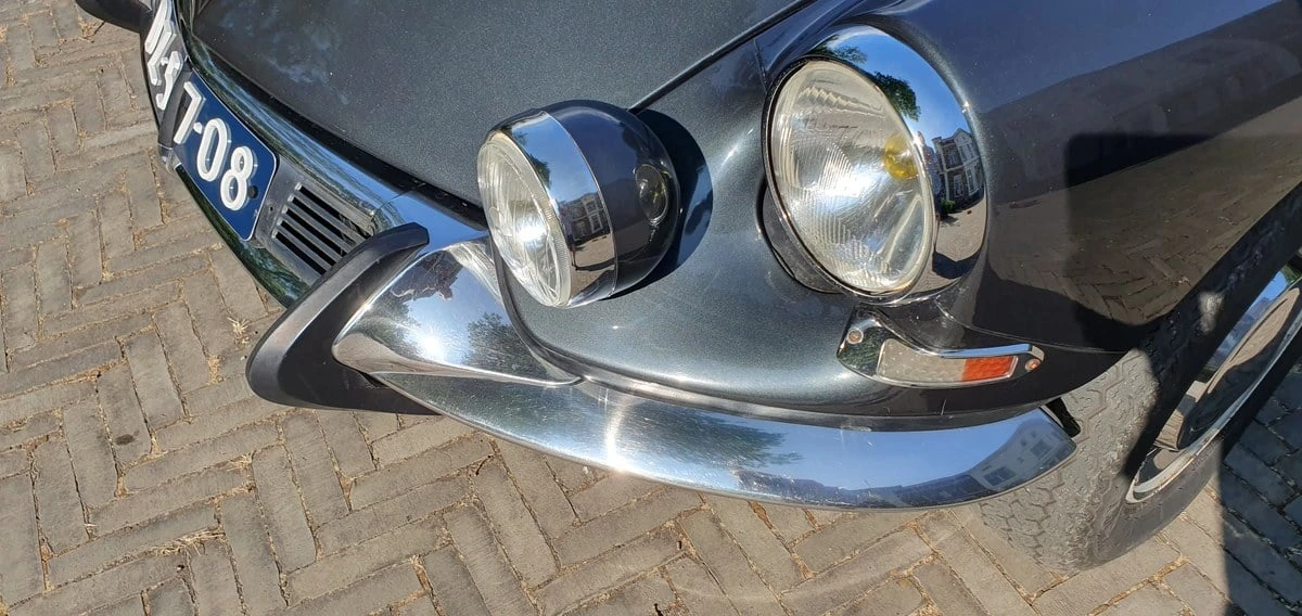 1966 Citroen DS19 - Image 15 of 30