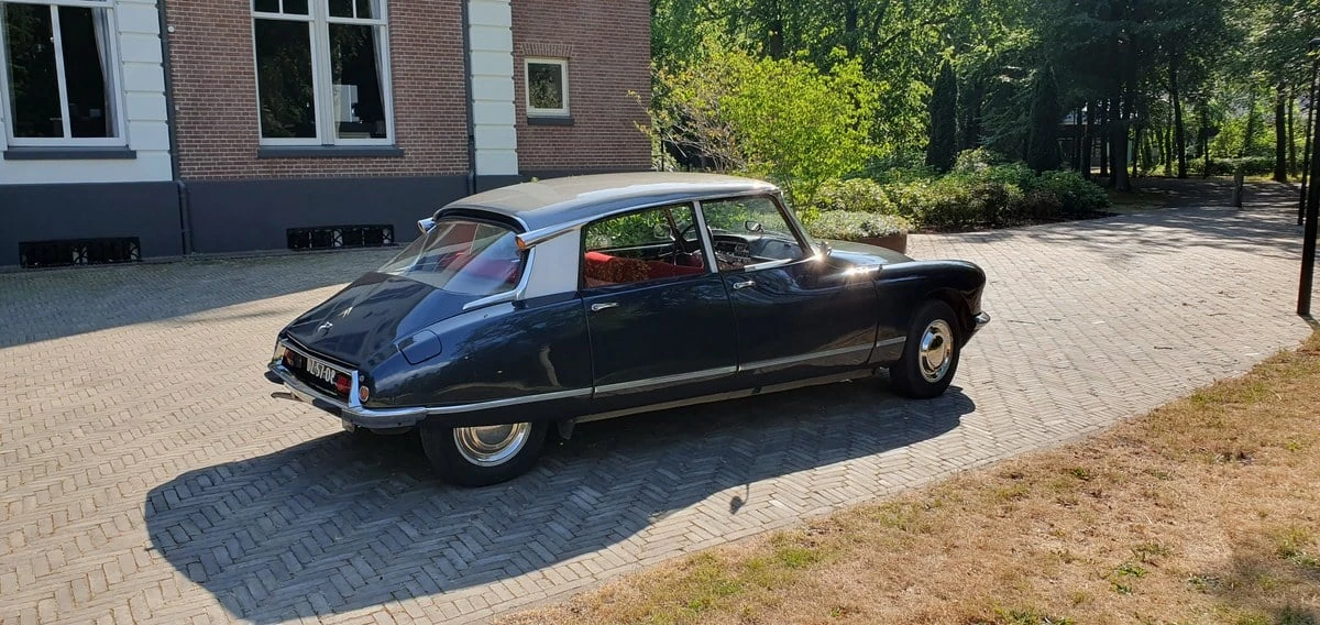 1966 Citroen DS19 - Image 4 of 30