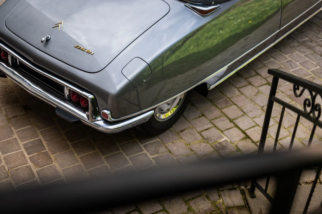 1966 Citroen DS21 - Image 17 of 31