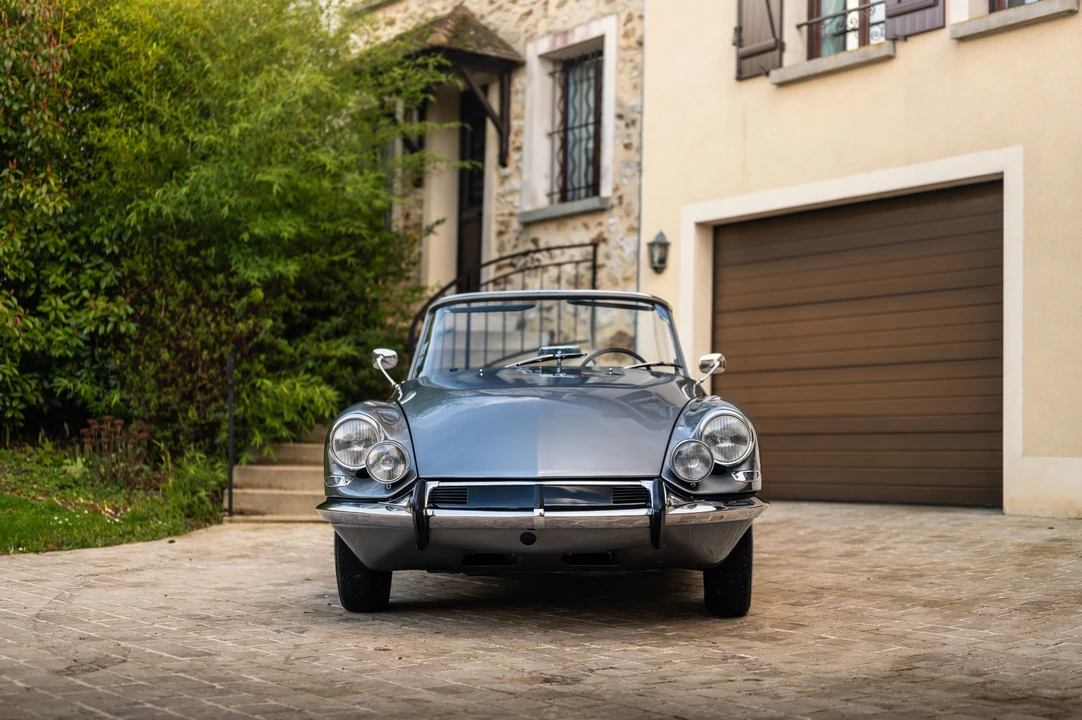 1966 Citroen DS21 - Image 13 of 31