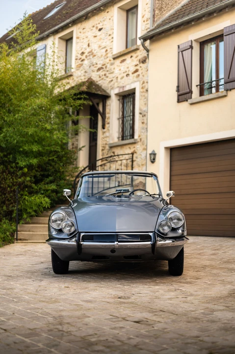 1966 Citroen DS21 - Image 14 of 31