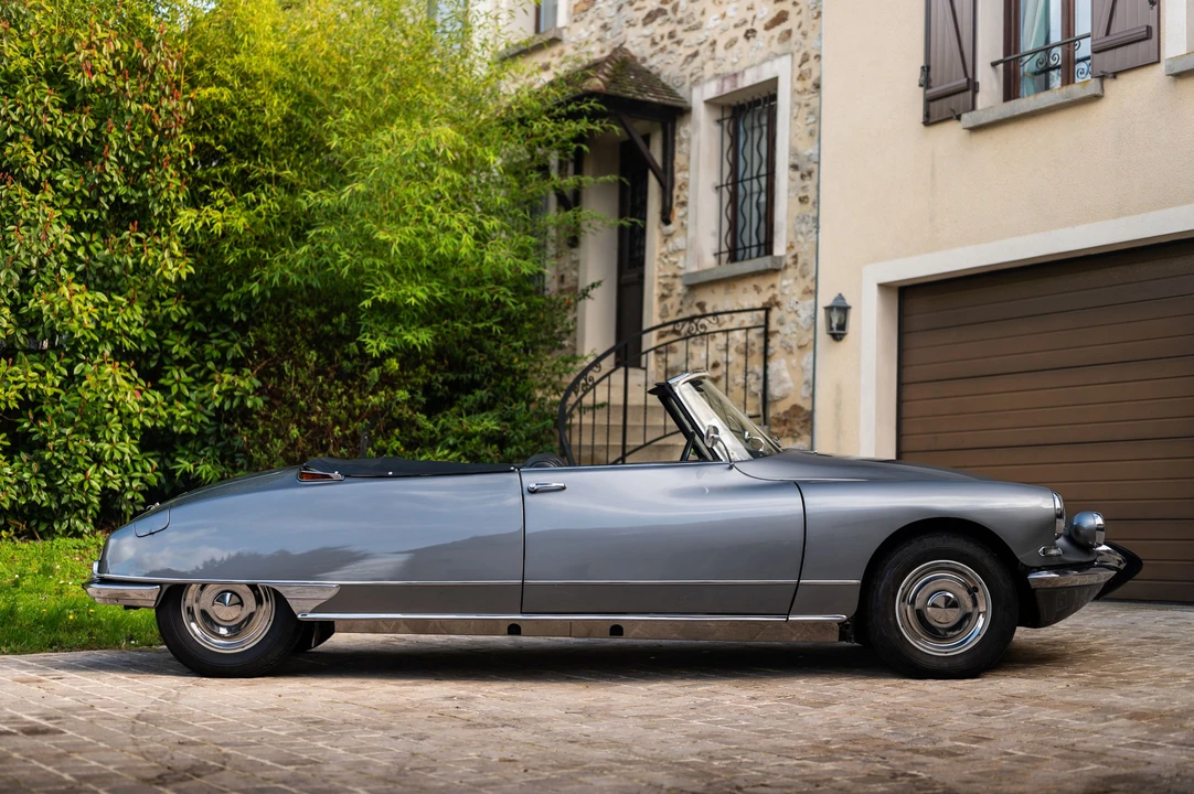 1966 Citroen DS21 - Image 6 of 31