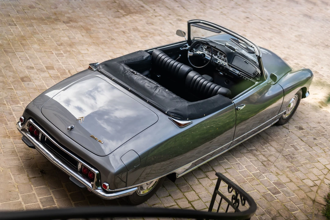 1966 Citroen DS21 - Image 16 of 31