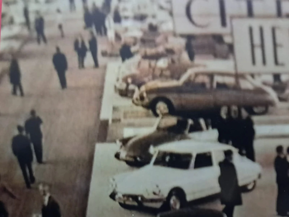 1966 Citroen DS21 - Image 4 of 31