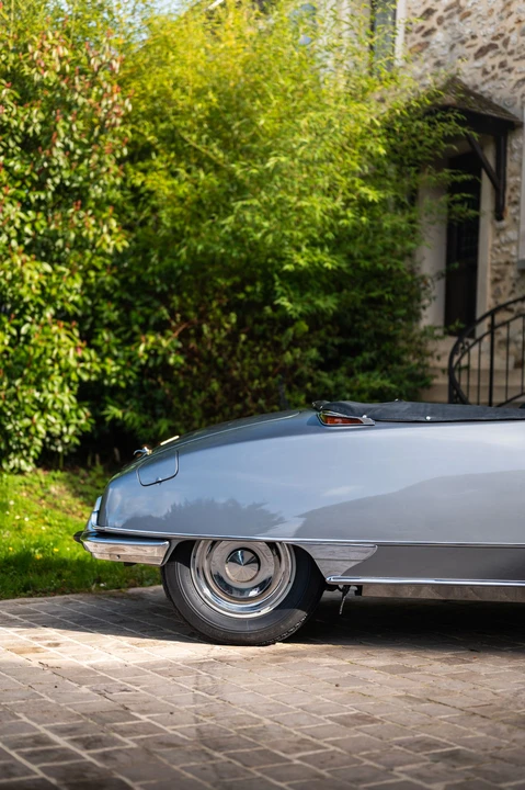 1966 Citroen DS21 - Image 21 of 31