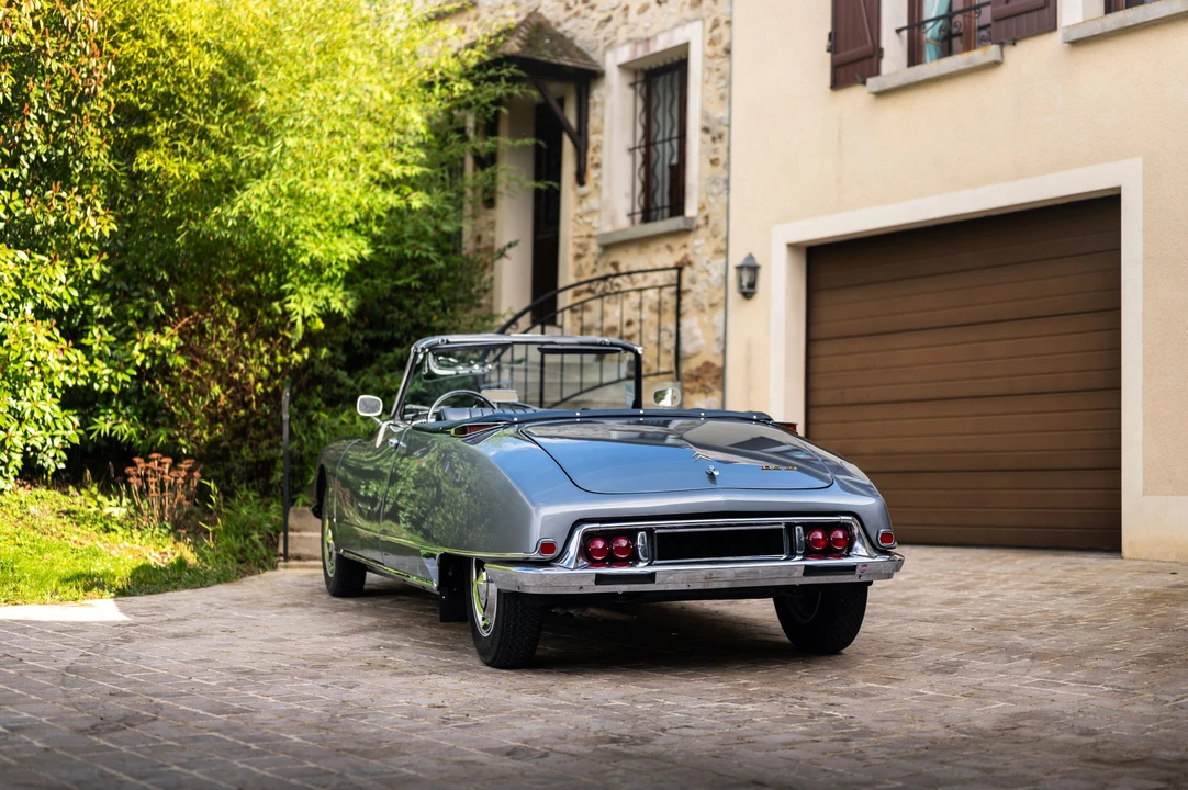 1966 Citroen DS21 - Image 9 of 31