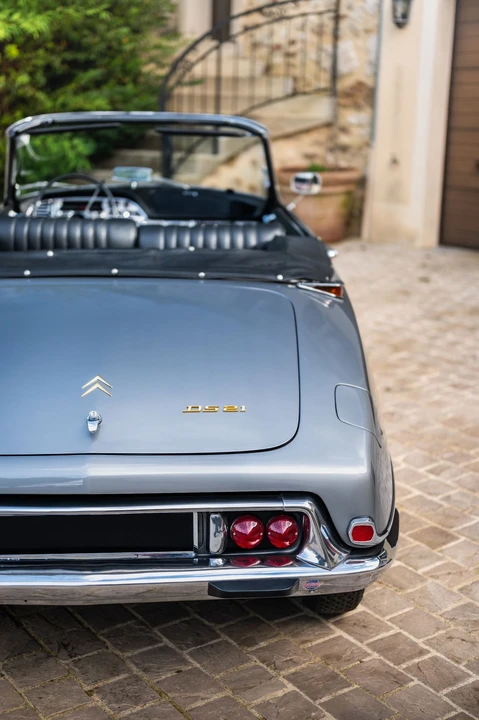 1966 Citroen DS21 - Image 22 of 31