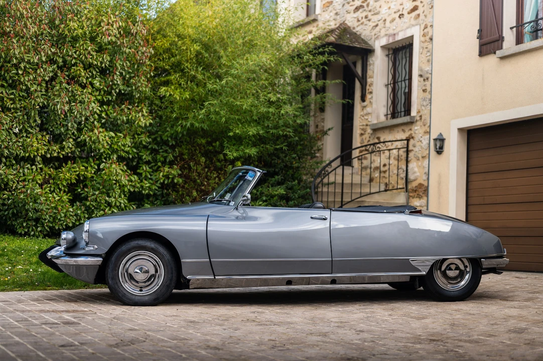 1966 Citroen DS21 - Image 11 of 31